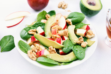 Healthy fruit salad