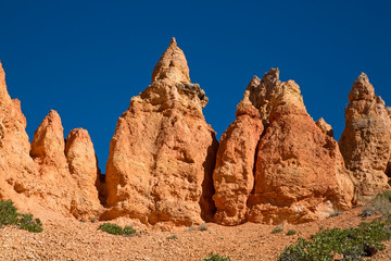 Fototapeta premium Bryce canyon