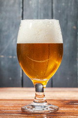glass of beer