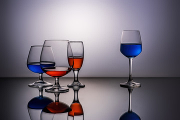 Wine Glasses