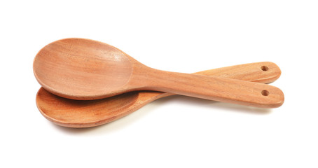 Wood ladle