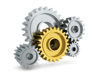 Gear mechanism
