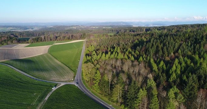 Blick ins Seeland