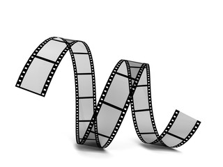 Movie filmstrip