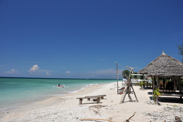 Bali Gili Air island