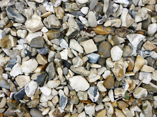 Gravel texture
