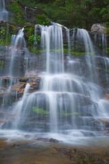 Obraz na płótnie Canvas Waterfall in Katoomba