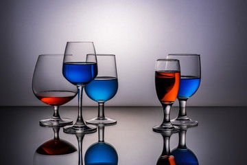 Wine Glasses