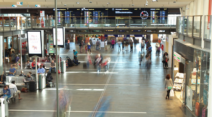 Station Hall