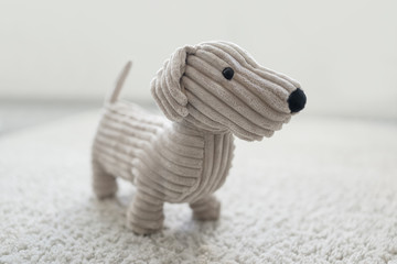 Toy dog