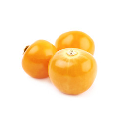 Composition of couple physalis fruits