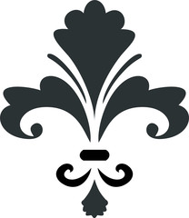 Fleur-de-lis © Misty