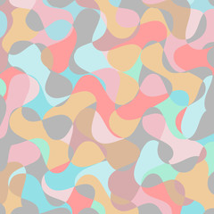 pastel color mosaic  pattern, colorful texture background 