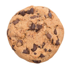 Chocolate chip cookie
