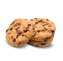 Chocolate chip cookie