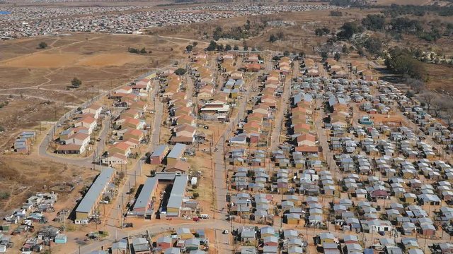 Government Housing Johannesburg