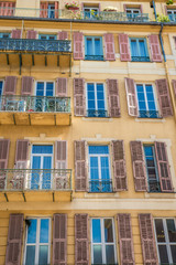 Colori di Nizza, coloeurs de Nice