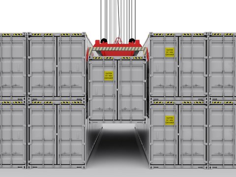 Schiffcontainer