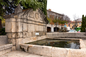 Fuente del Caño Torrelodones