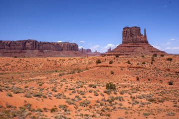 Fototapeta premium Monument Valley