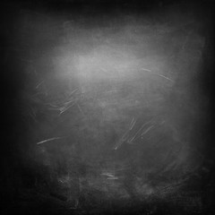 Blackboard or chalkboard