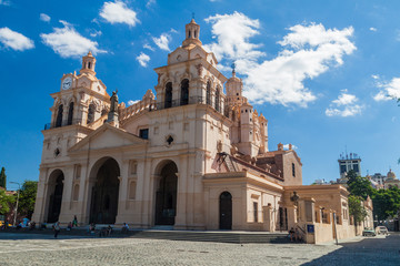  View of Cathedral of Cordoba (Our Lady of the Assumption).