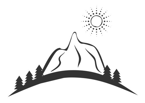Mountain Panorama