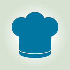 Chef hat sign icon. Hat cooking symbol.