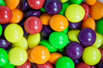 Colorful candies