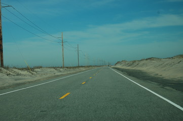 Open Road 