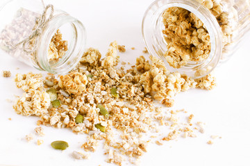 wholegrain oat crunchy