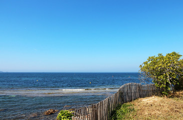 Obraz premium seaside - South of France