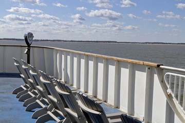 Ferry Observation Deck