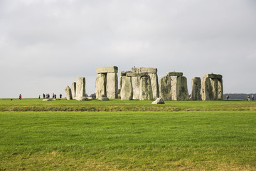 Stonehenge monument in England, UK.