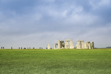 Stonehenge monument in England, UK.