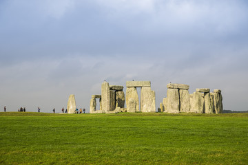 Stonehenge monument in England, UK.