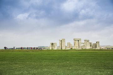 Stonehenge monument in England, UK.