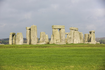 Stonehenge monument in England, UK.