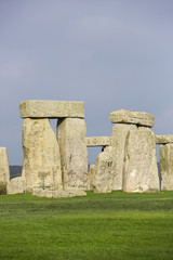 Stonehenge monument in England, UK.