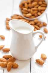 Almond milk