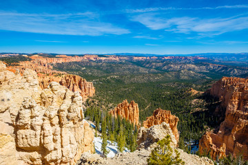 Fototapeta premium Bryce Canyon Utah