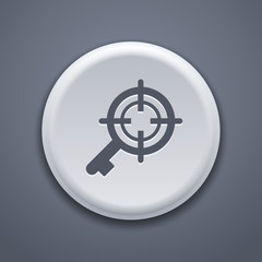 Fototapeta premium Vector - Web Button