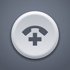 Fototapeta premium Vector - Web Button