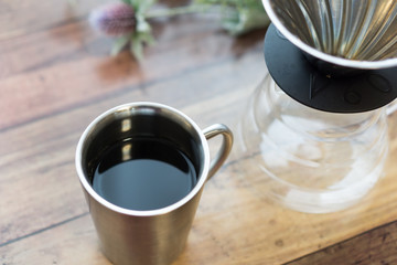 コーヒー　デカンタ