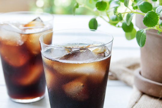 アイスコーヒー