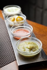 mexican style sauce, 멕시칸 소스