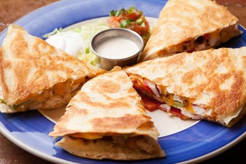 quesadilla,퀘사딜라