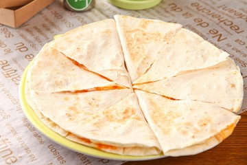 quesadilla