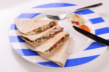 quesadilla