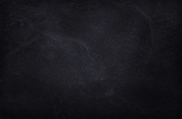 Dark gray black slate natural pattern for background and design.